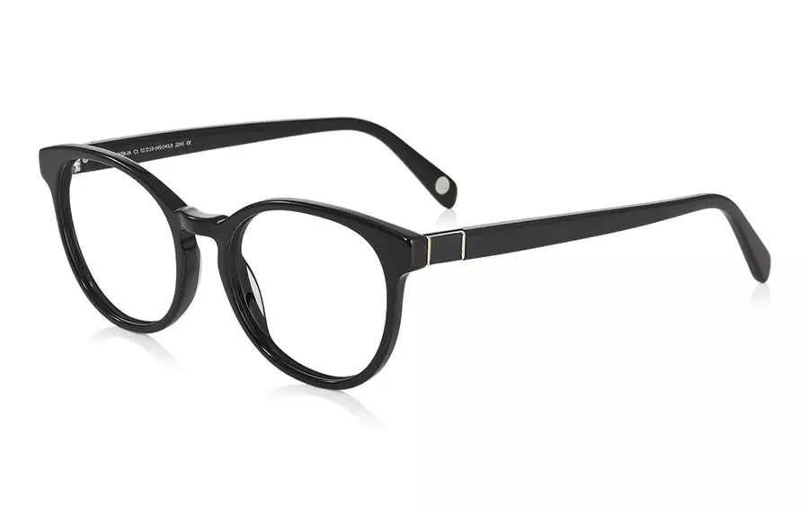 Eyeglasses Graph Belle EUGB205B-2A  Black 