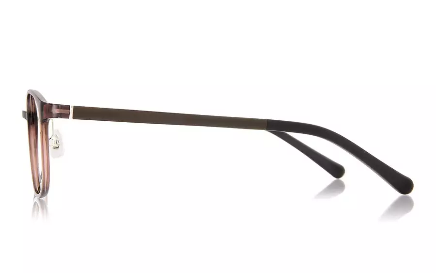 Eyeglasses OWNDAYS | AIR AU2071T-0S  Light Brown 