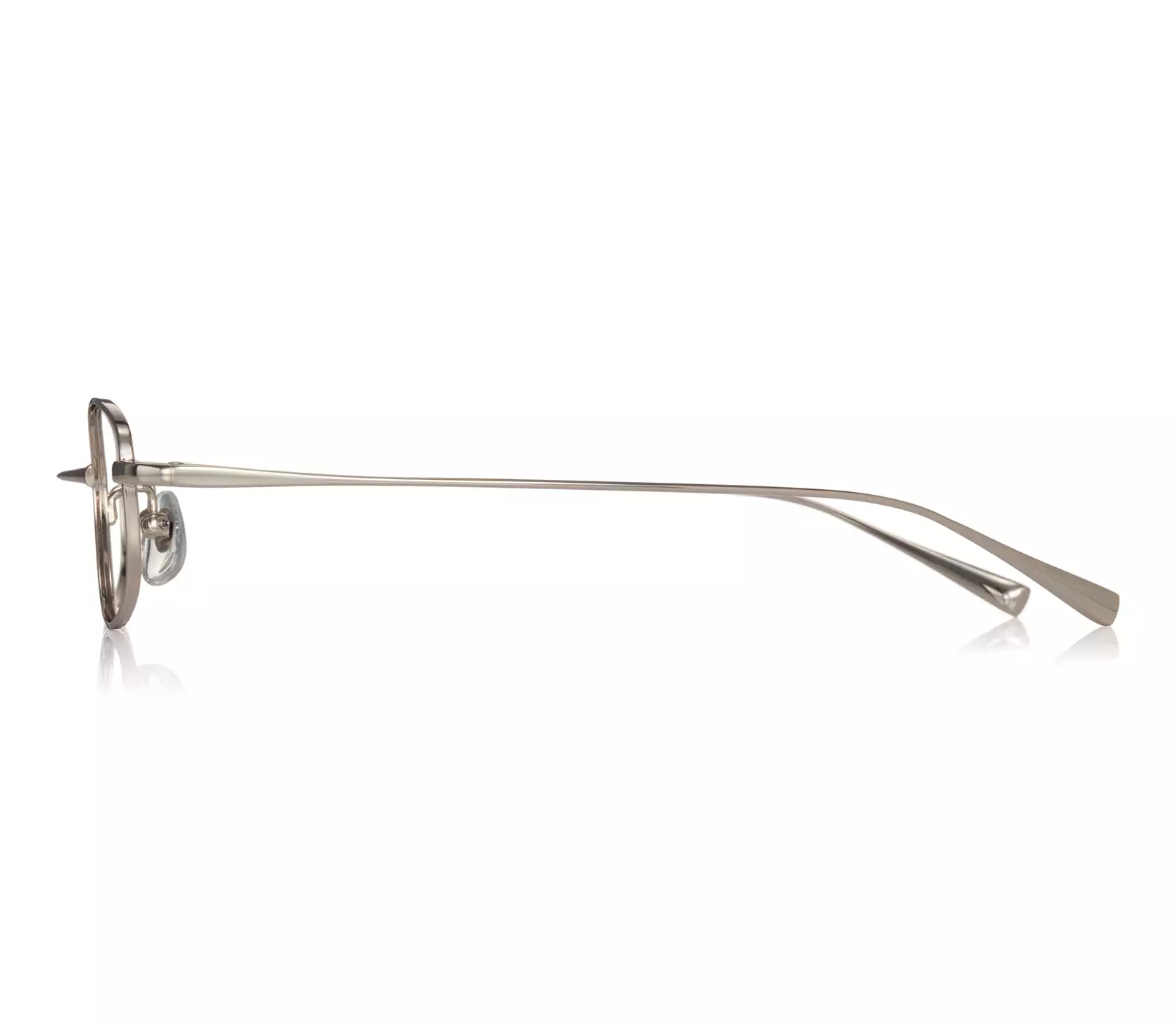 Eyeglasses OWNDAYS | ESSENTIAL OR7005-5A  Gold 
