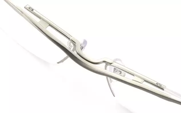 Eyeglasses K.moriyama KM1130-G  Silver 