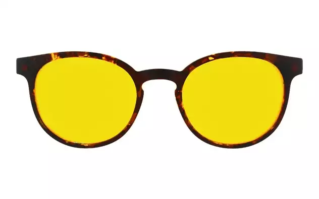 Sunglasses OWNDAYS | SUN SNP1002Le-N  フレーム：ブラウンデミ 