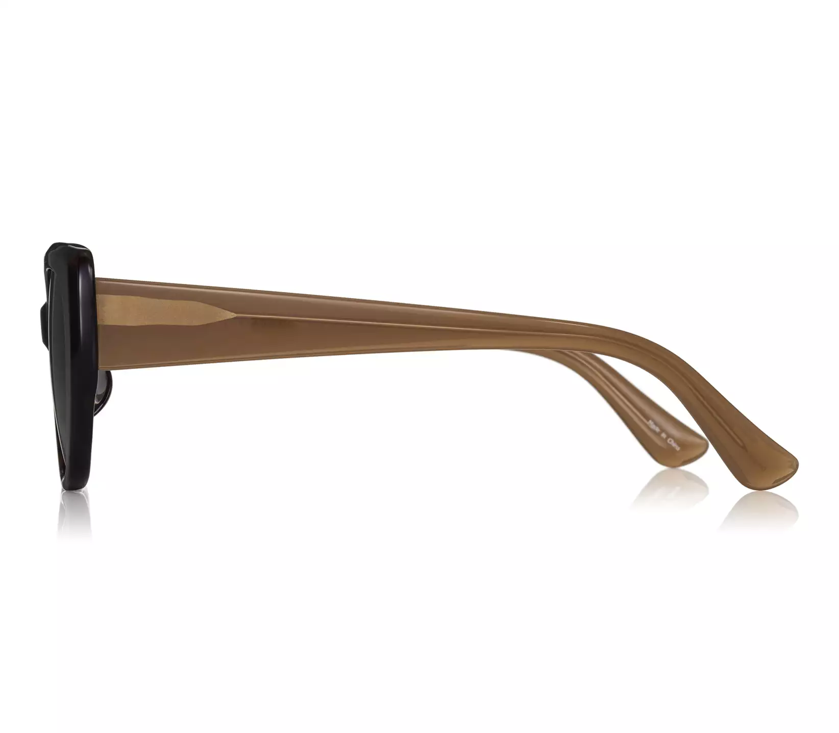 Sunglasses OWNDAYS | SUN SUN8024B-5S  ブラウンデミ 