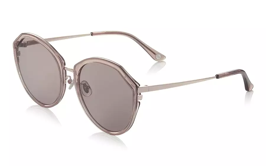 Sunglasses OWNDAYS | SUN SUN8003B-2S  Brown 