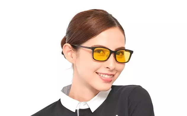 Sunglasses OWNDAYS | SUN SNP2009Le-N  Frame : Brown Demi 