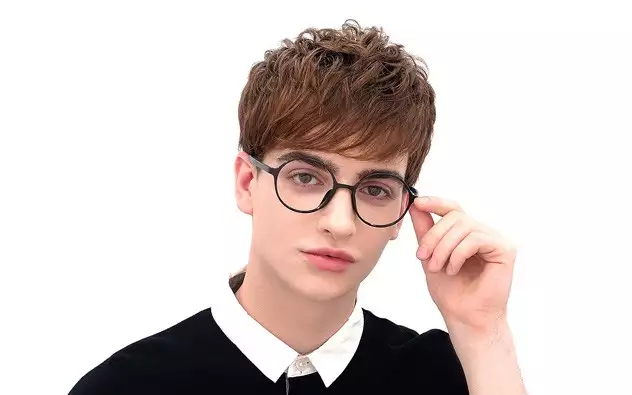 Eyeglasses OWNDAYS | ESSENTIAL ECO2017K-0A  Black 
