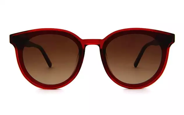 Sunglasses OWNDAYS | SUN SUN2058J-9S  Red 