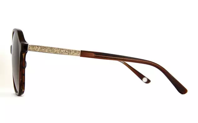 Sunglasses OWNDAYS | SUN SUN2077B-0S  ブラウン 