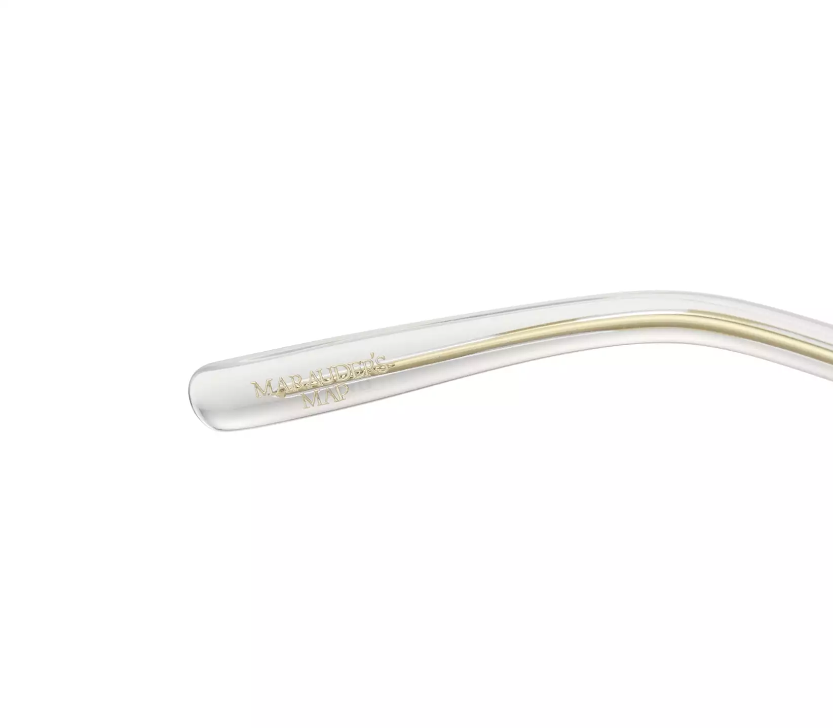 Eyeglasses Harry Potter × OWNDAYS HP1006G-5A  ゴールド 