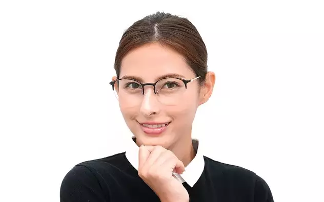 Eyeglasses OWNDAYS | AIR AU2084T-0S  Green Demi 