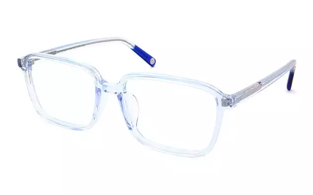 Eyeglasses +NICHE LB2005J-9A  Clear Blue 