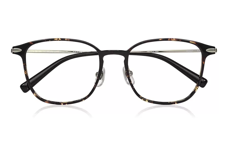 Eyeglasses OWNDAYS | AIR AU2112A-5S  ブラウンデミ 