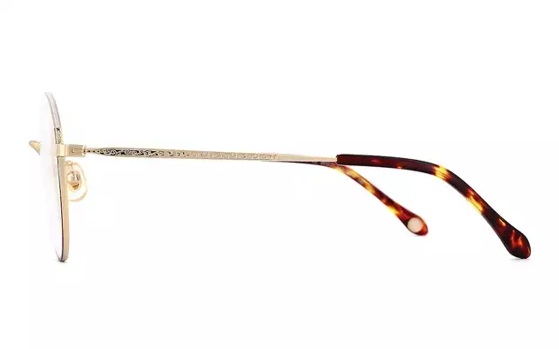 Eyeglasses Graph Belle GB1019G-8A  Dark Brown 