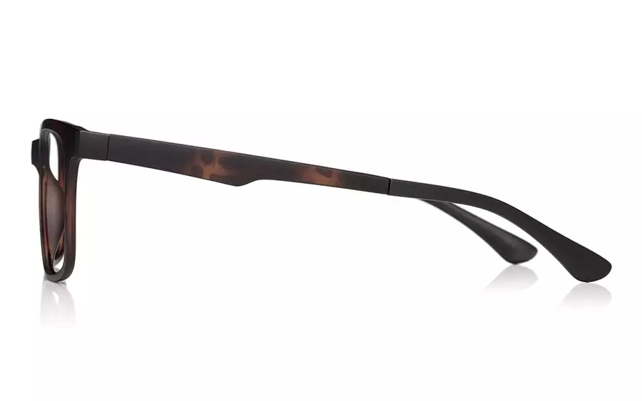 Eyeglasses OWNDAYS | SUN EUSNP203N-1S  Brown Demi 