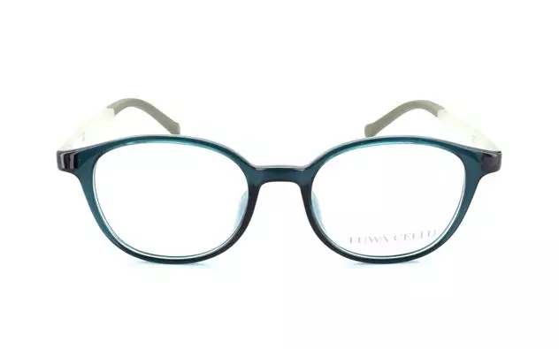 Eyeglasses OWNDAYS | ESSENTIAL FC2003-T  グリーン 