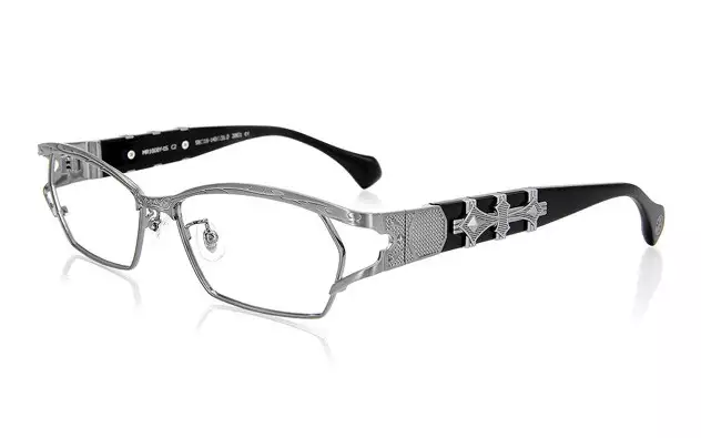 Eyeglasses marcus raw MR1008Y-0S  ガン 