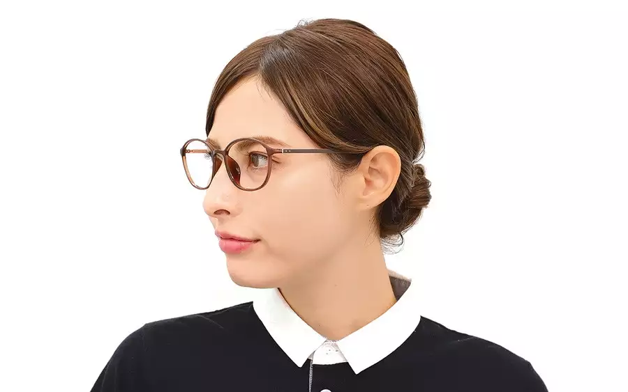 Eyeglasses OWNDAYS | AIR AU8002N-1A  Khaki 