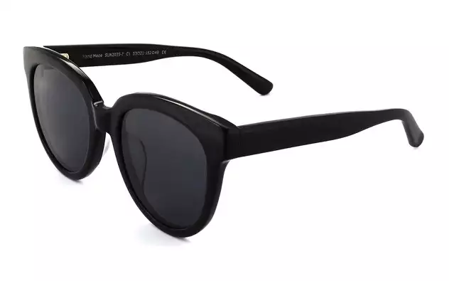 Sunglasses OWNDAYS SUN2035-J  Black 