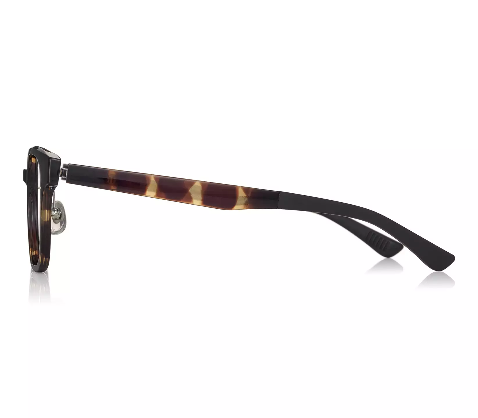 Eyeglasses OWNDAYS | AIR AU2125N-5S  Brown Demi 