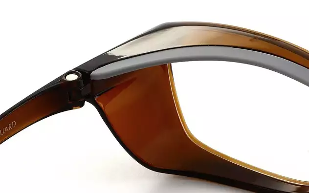 Eyeglasses OWNDAYS | ESSENTIAL PG2008T-9S  ブラウン 