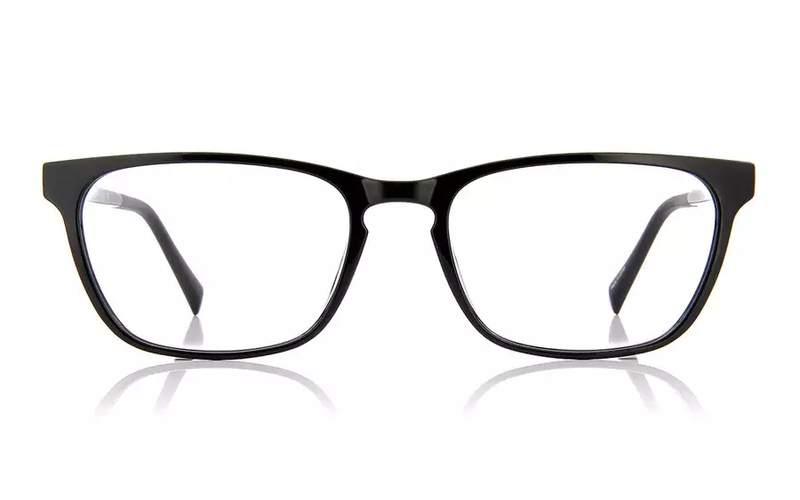 Eyeglasses OWNDAYS | ESSENTIAL EUOR204T-1S  Black 