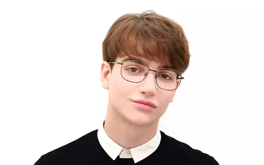 Eyeglasses OWNDAYS | ESSENTIAL BA1031H-1S  Dark Gun 