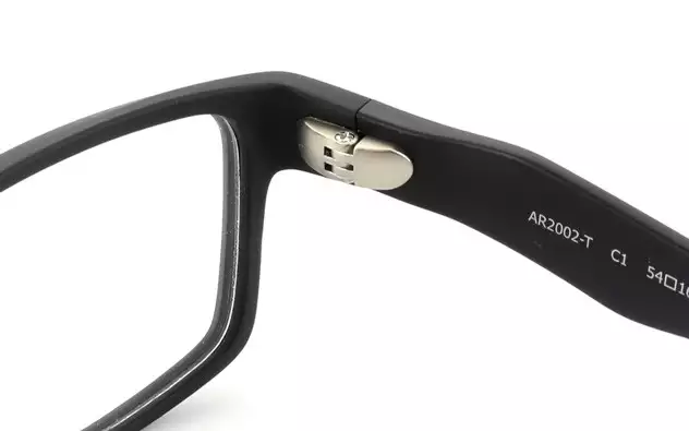 Eyeglasses OWNDAYS | AIR AR2002-T  Matte Black 