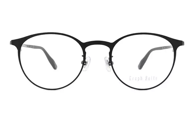 Eyeglasses Graph Belle GB1014-F  Matte Black 