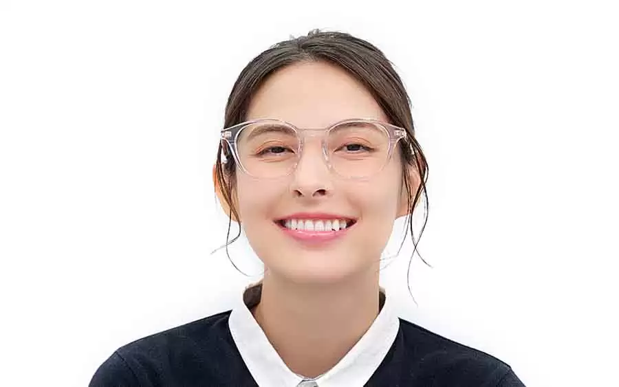 Eyeglasses +NICHE NC3028J-4S  Clear 