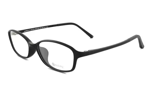 Eyeglasses OWNDAYS | ESSENTIAL ECO2010-K  Matte Black 