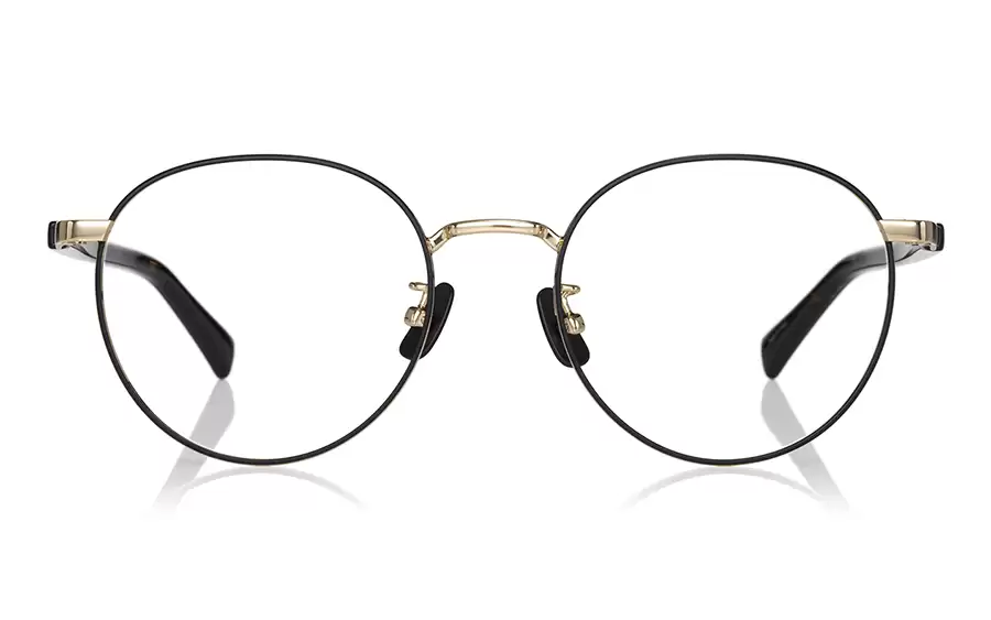 Eyeglasses OWNDAYS | ESSENTIAL OB1003X-4A  マットブラック 
