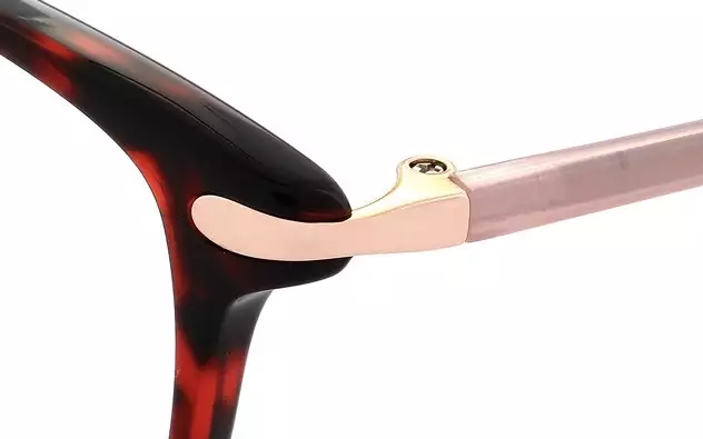 Eyeglasses OWNDAYS | ESSENTIAL CL2004J-8A  Red Demi 