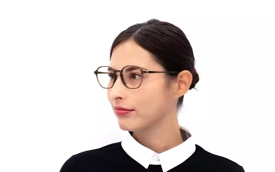 Eyeglasses OWNDAYS | AIR EUAU2094T-2A  Violet 