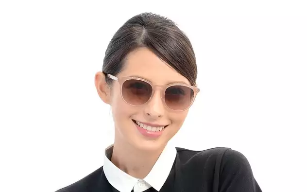 Sunglasses OWNDAYS | SUN SUN2074B-9A  Brown Demi 