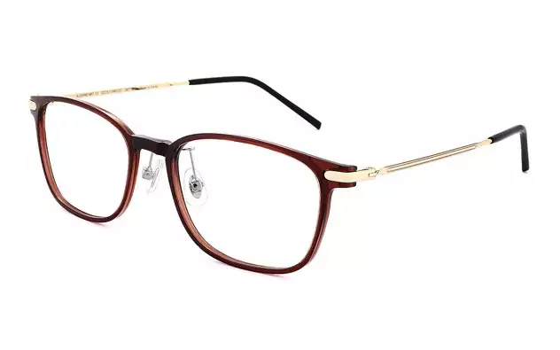 Eyeglasses OWNDAYS | AIR AU2049D-8A  Light Brown 
