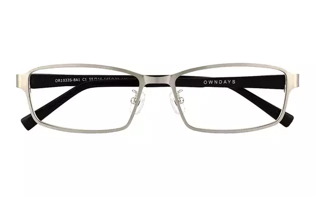 Eyeglasses OWNDAYS | ESSENTIAL OR1033S-8A  Silver 