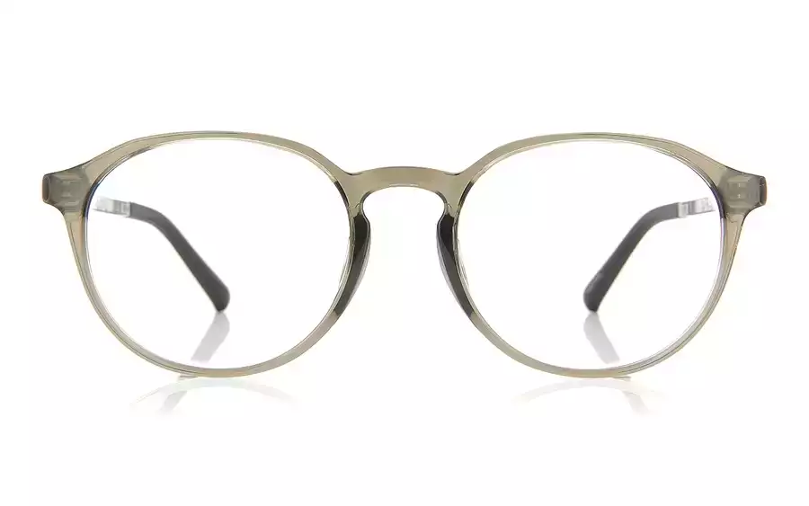 Eyeglasses OWNDAYS | ESSENTIAL FC2038N-5S  Clear Khaki 