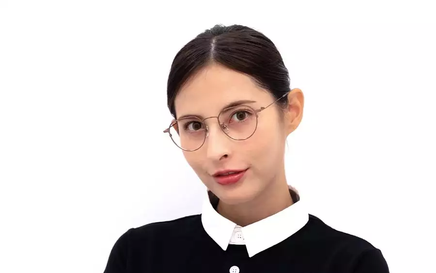 Eyeglasses OWNDAYS | AIR AF1032G-2A  Dark Brown 
