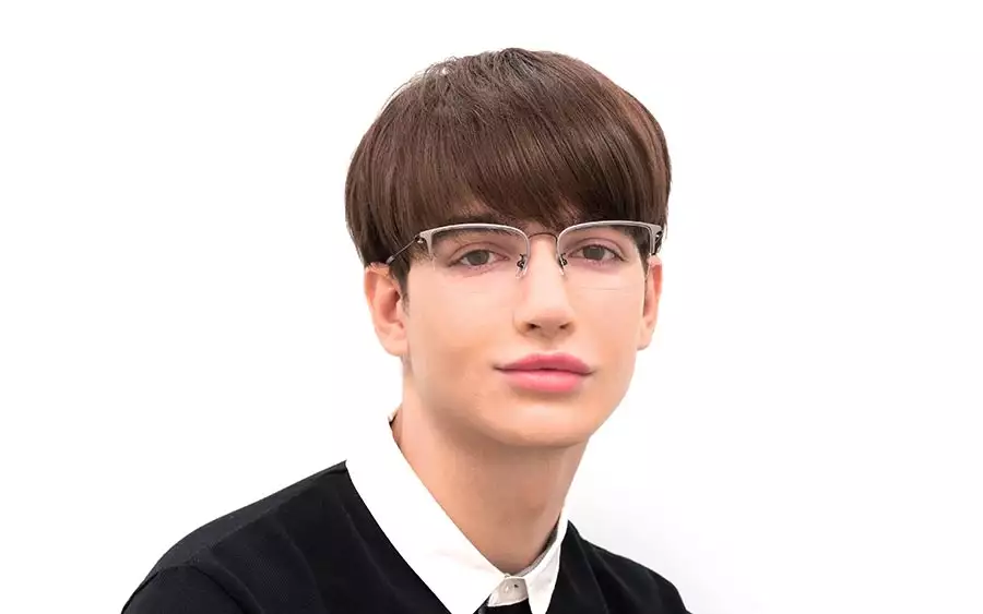 Eyeglasses OWNDAYS | AIR AF1029G-2A  Navy 