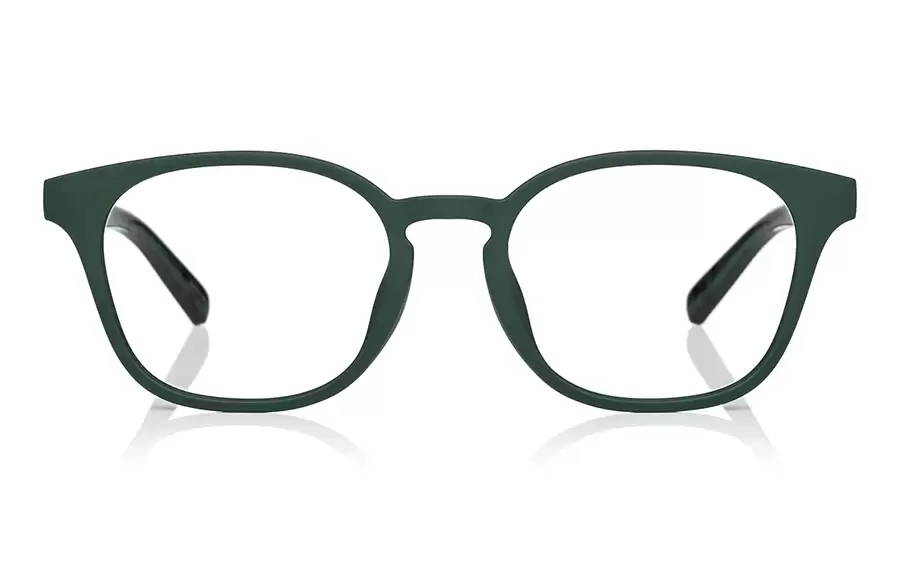 Eyeglasses OWNDAYS × Topologie TP-RG203Ｈ-4A_20_STRAP  Orange 