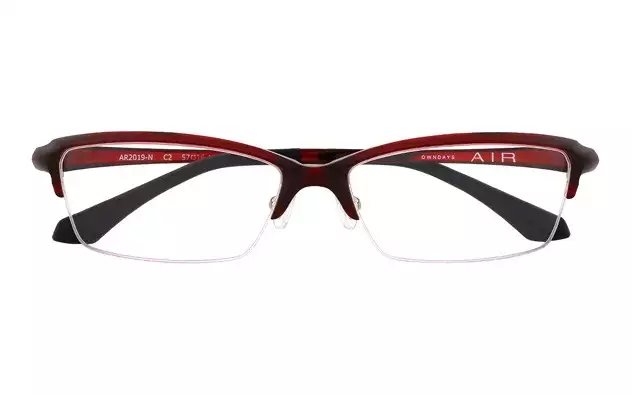 Eyeglasses OWNDAYS | AIR AR2019-N  Red 