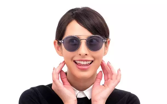 Sunglasses OWNDAYS | SUN SNP1006Le-N  クリアブルー 