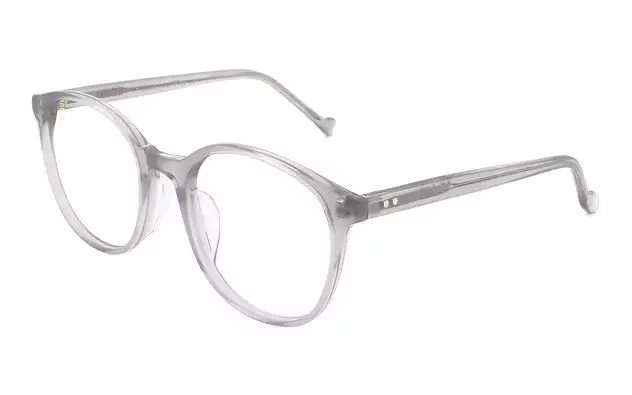 Eyeglasses +NICHE LB2001J-8A  グレー 
