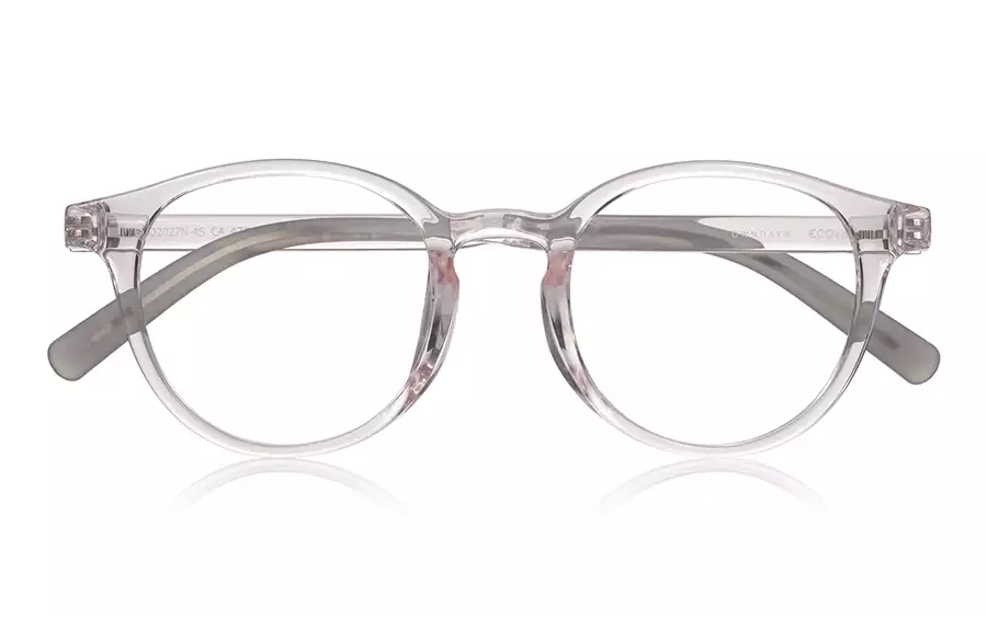 Eyeglasses OWNDAYS | ESSENTIAL ECO2027N-4S  Clear Pink 