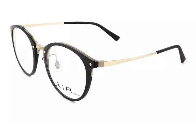 Eyeglasses OWNDAYS | AIR AU2037-F  Black 