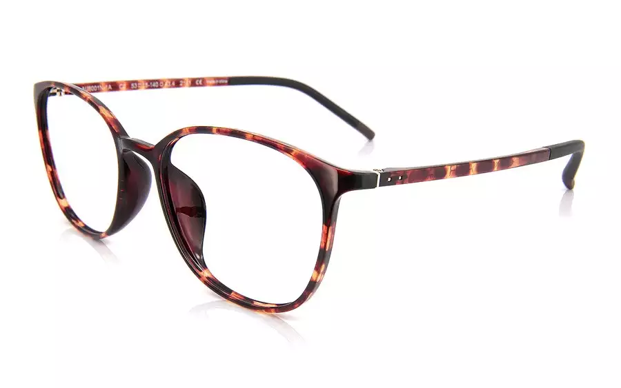 Eyeglasses AIR Ultem AU8001N-1A  Brown Demi 