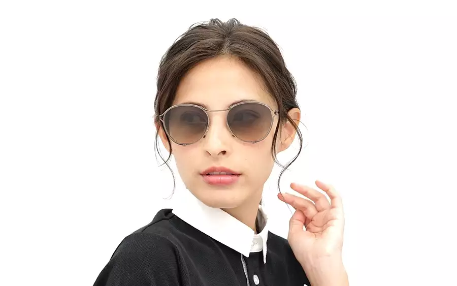 Sunglasses OWNDAYS | SUN EUSUN124B-3S  Matte Gun 