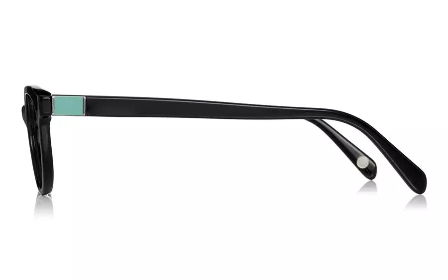 Eyeglasses Graph Belle EUGB203B-2A  Black 