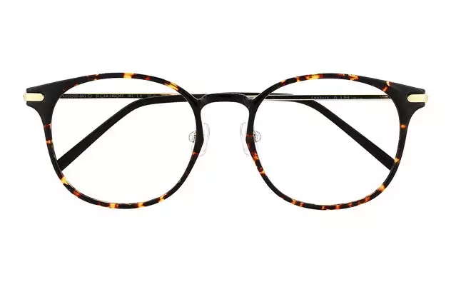 Eyeglasses OWNDAYS | AIR AU2050D-8A  ブラウンデミ 
