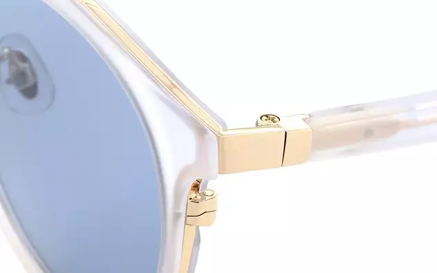 Sunglasses OWNDAYS | SUN SUN2054-D  Matte White 