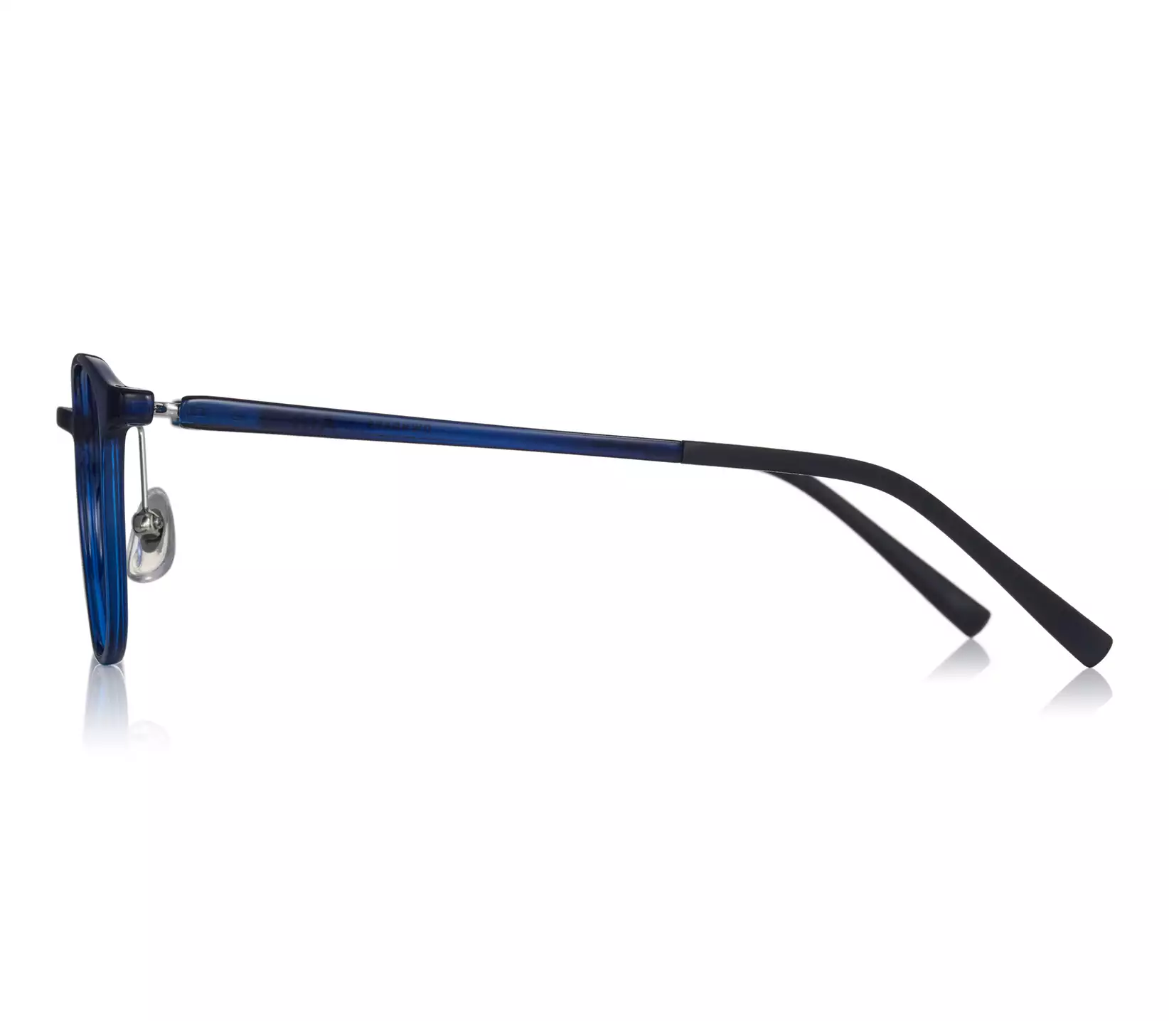 Eyeglasses OWNDAYS | AIR AU2117N-4A  ネイビー 